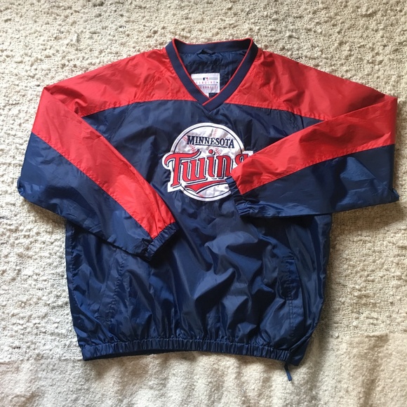 MLB Other - CLOSET CLEAROUT! VINTAGE Minnesota Twins Jacket XL